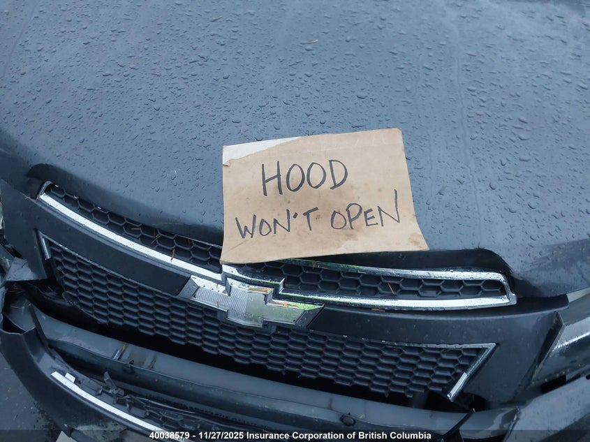 2013 Chevrolet Cruze VIN: 1G1PC5SB8D7134178 Lot: 40038579