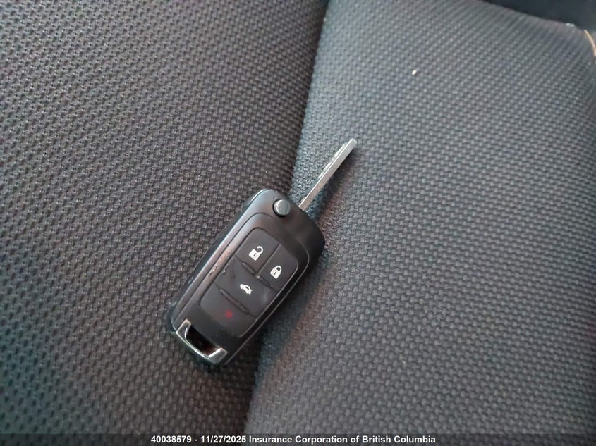 2013 Chevrolet Cruze VIN: 1G1PC5SB8D7134178 Lot: 40038579