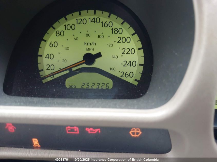 1998 Lexus Gs 400 VIN: JT8BH68XXW0007776 Lot: 40031701