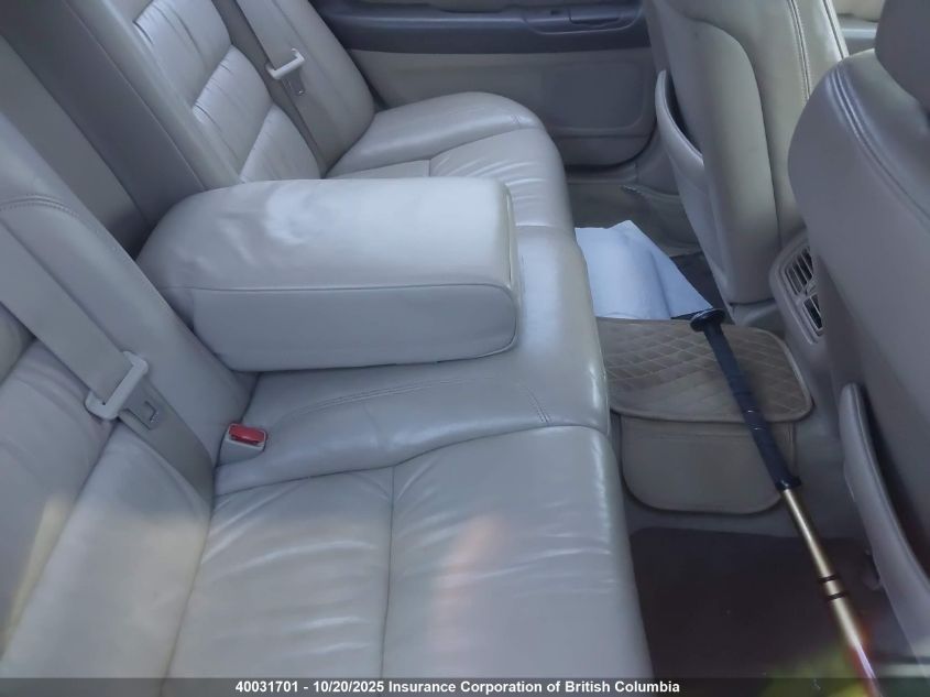 1998 Lexus Gs 400 VIN: JT8BH68XXW0007776 Lot: 40031701