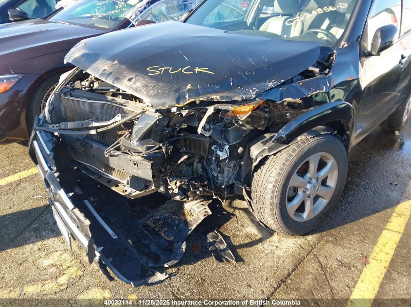 2011 Toyota Rav4 Limited VIN: 2T3DF4DV3BW166914 Lot: 40033114