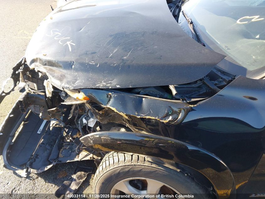 2011 Toyota Rav4 Limited VIN: 2T3DF4DV3BW166914 Lot: 40033114