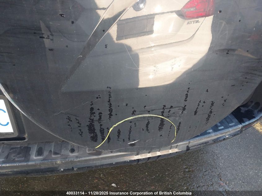 2011 Toyota Rav4 Limited VIN: 2T3DF4DV3BW166914 Lot: 40033114