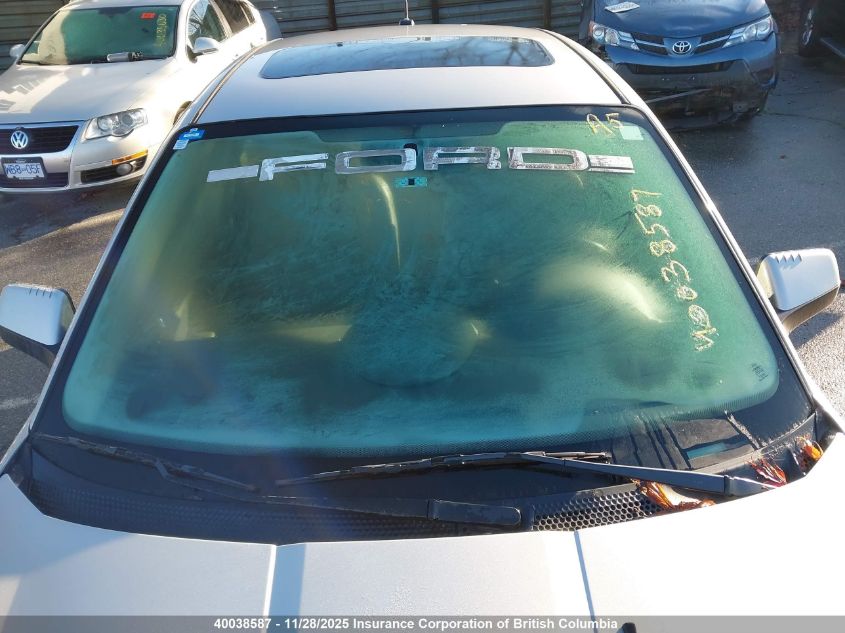 2009 Ford Focus VIN: 1FAHP36N79W213546 Lot: 40038587