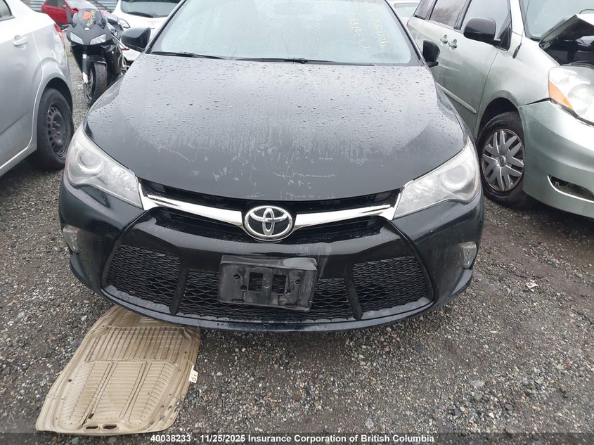 2017 Toyota Camry Le/Xle/Se/Xse VIN: 4T1BF1FKXHU727314 Lot: 40038233