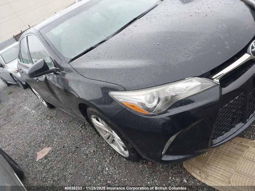 2017 Toyota Camry Le/Xle/Se/Xse VIN: 4T1BF1FKXHU727314 Lot: 40038233