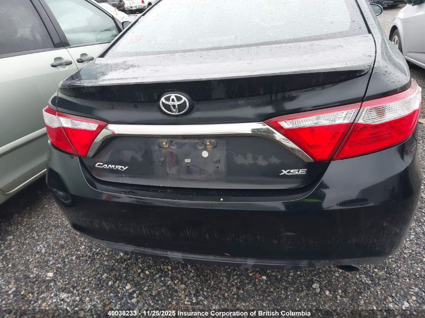 2017 Toyota Camry Le/Xle/Se/Xse VIN: 4T1BF1FKXHU727314 Lot: 40038233