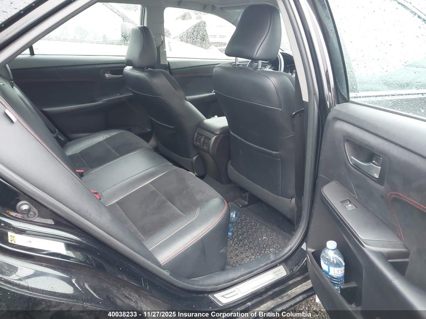 2017 Toyota Camry Le/Xle/Se/Xse VIN: 4T1BF1FKXHU727314 Lot: 40038233