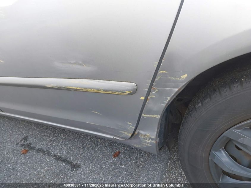 2007 Toyota Sienna Ce VIN: 5TDZK29C97S045536 Lot: 40038591