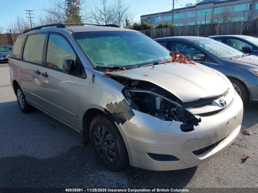 5TDZK29C97S045536 2007 TOYOTA SIENNA photo no. 23