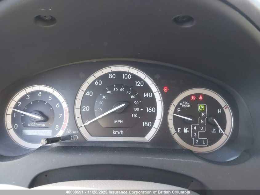 2007 Toyota Sienna Ce VIN: 5TDZK29C97S045536 Lot: 40038591