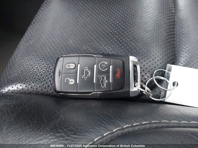 2023 Ram 1500 Limited VIN: 1C6SRFHT0PN655831 Lot: 40038598