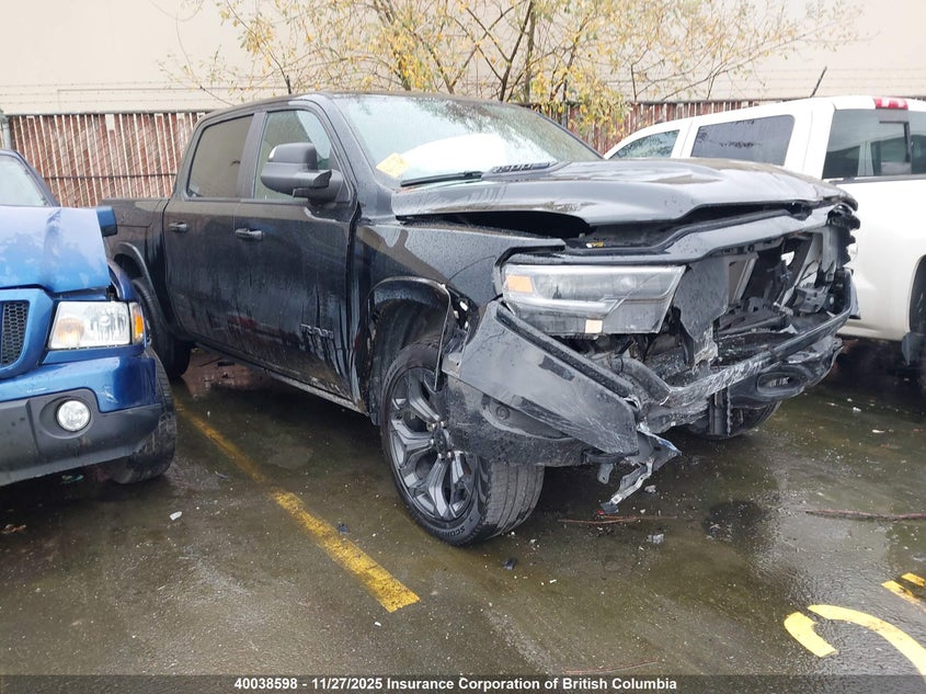 1C6SRFHT0PN655831 2023 RAM 1500 photo no. 1