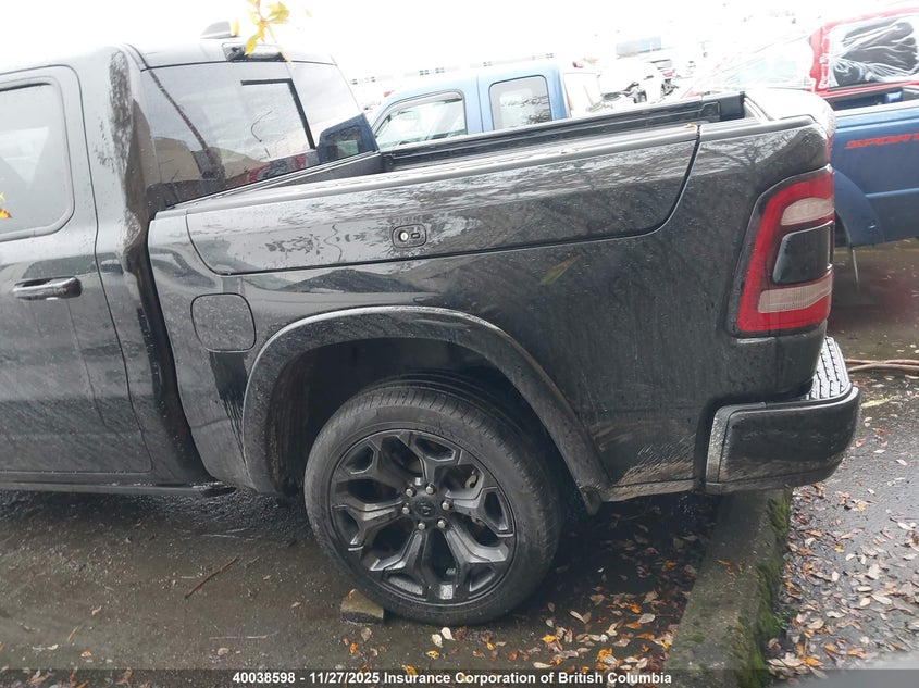 1C6SRFHT0PN655831 2023 RAM 1500 photo no. 3