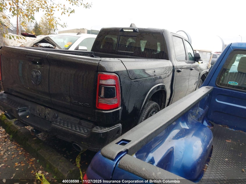 1C6SRFHT0PN655831 2023 RAM 1500 photo no. 4