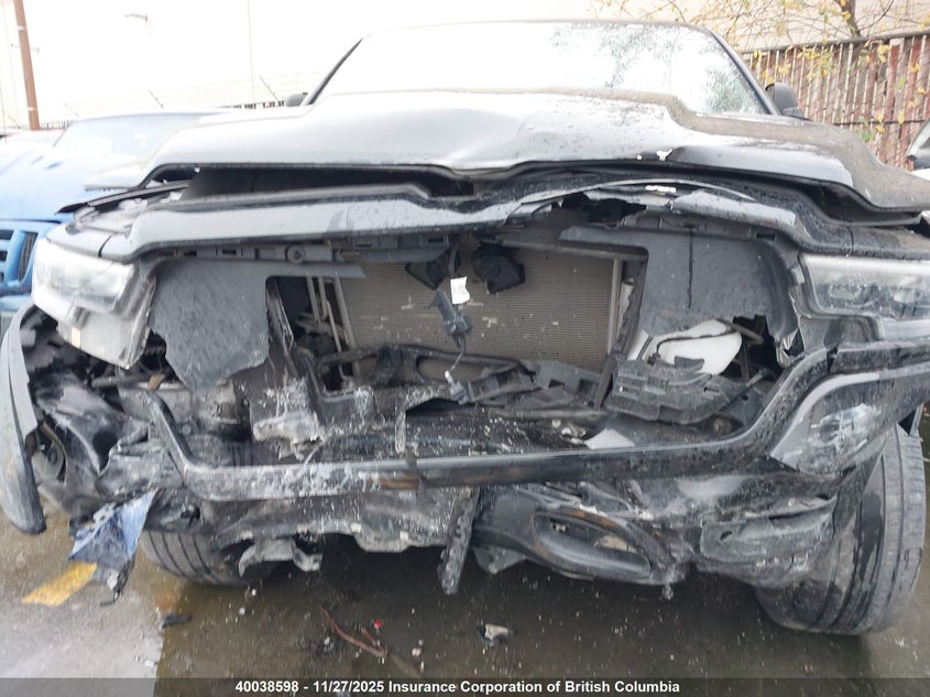 2023 Ram 1500 Limited VIN: 1C6SRFHT0PN655831 Lot: 40038598