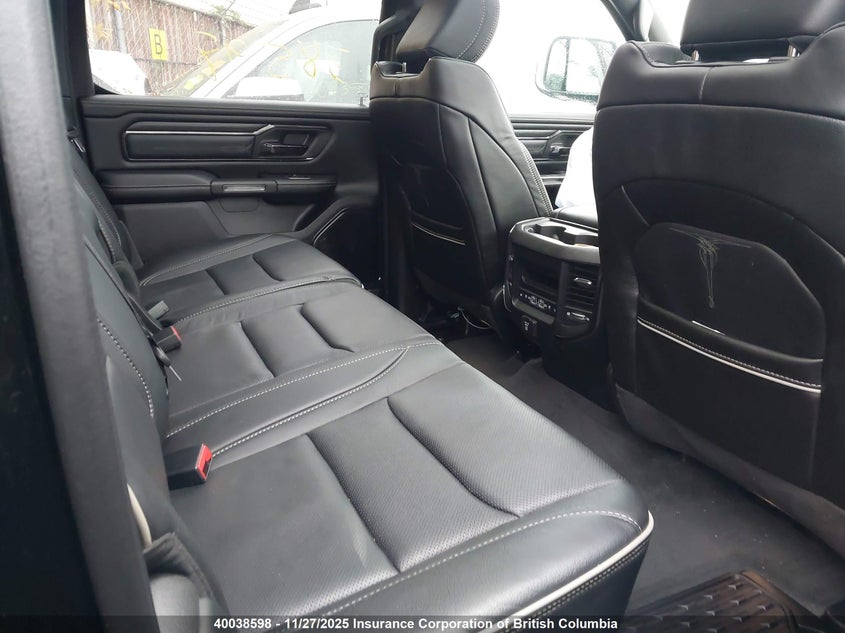 2023 Ram 1500 Limited VIN: 1C6SRFHT0PN655831 Lot: 40038598