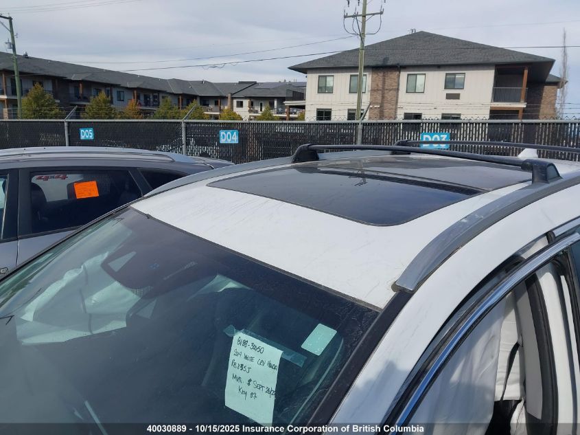 2019 Honda Cr-V Touring VIN: 2HKRW2H99KH135259 Lot: 40030889