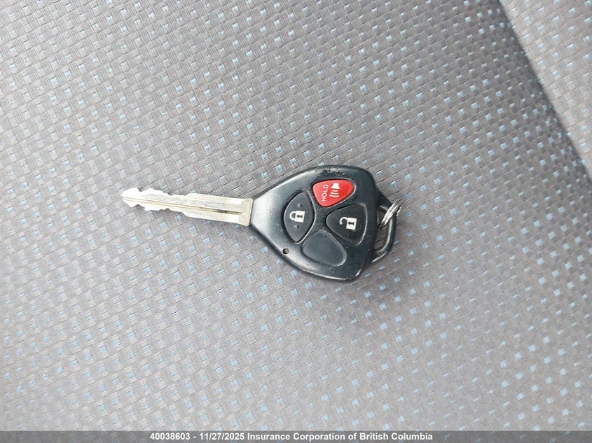 2009 Toyota Corolla Matrix S VIN: 2T1KE40E09C010334 Lot: 40038603