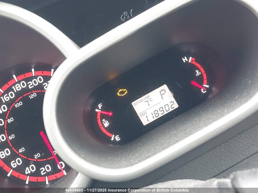 2009 Toyota Corolla Matrix S VIN: 2T1KE40E09C010334 Lot: 40038603