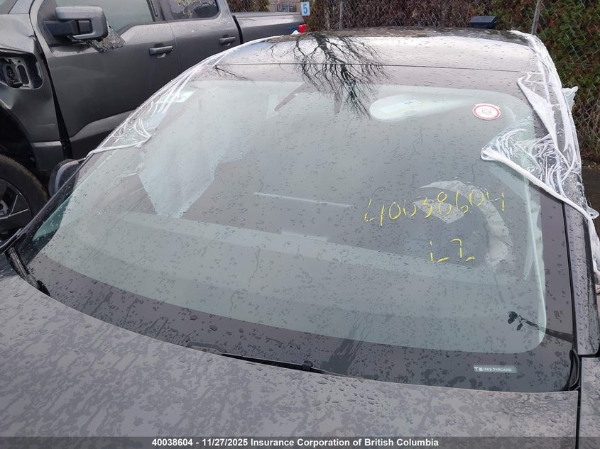 2024 Tesla Model 3 VIN: LRW3E7FA1RC240500 Lot: 40038604