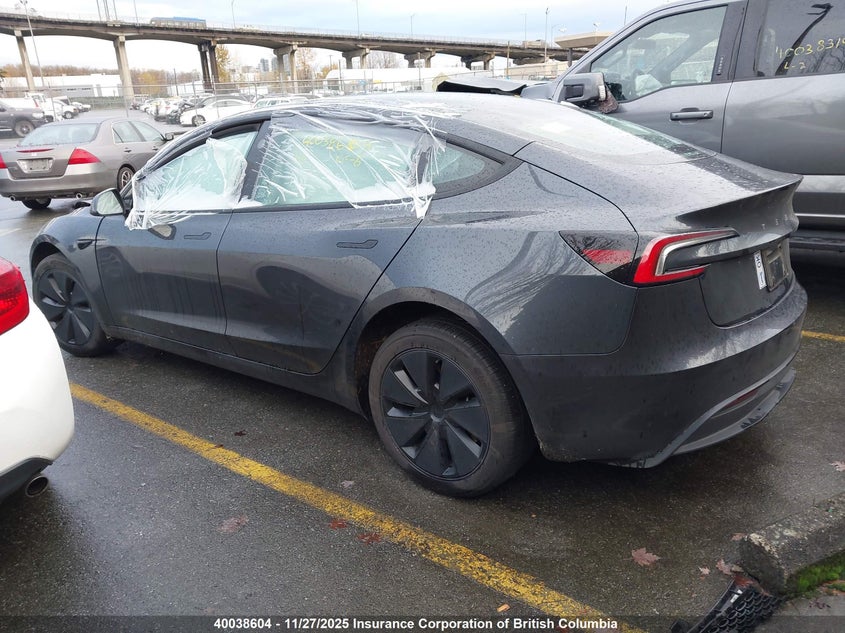 LRW3E7FA1RC240500 2024 TESLA MODEL 3 photo no. 3
