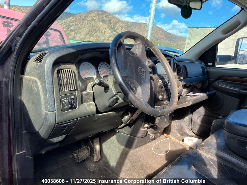 3D3LU38CX3G834785 2003 DODGE RAM photo no. 11