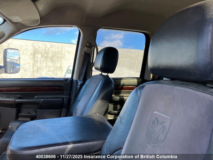 3D3LU38CX3G834785 2003 DODGE RAM photo no. 13
