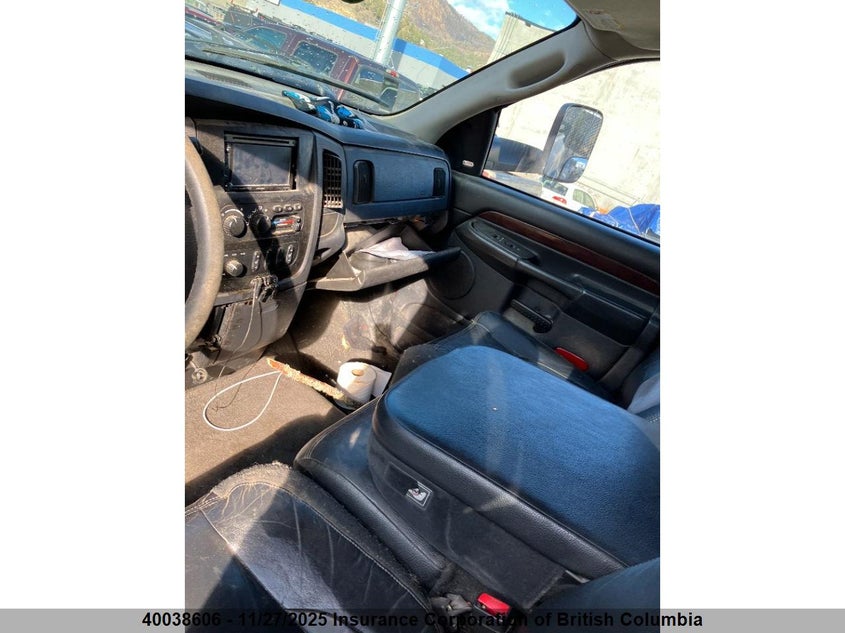 3D3LU38CX3G834785 2003 DODGE RAM photo no. 15