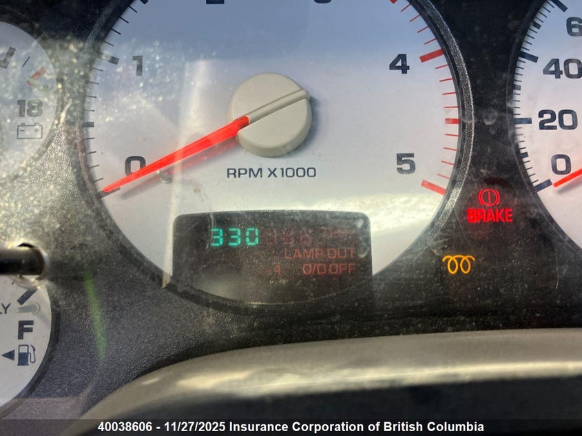 3D3LU38CX3G834785 2003 DODGE RAM photo no. 16