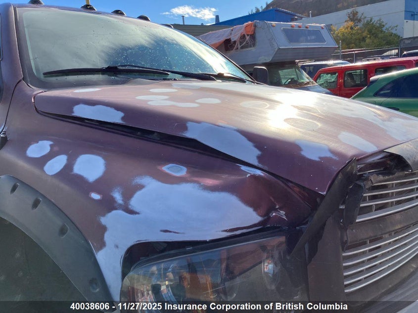 3D3LU38CX3G834785 2003 DODGE RAM photo no. 17