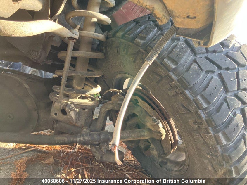 3D3LU38CX3G834785 2003 DODGE RAM photo no. 8