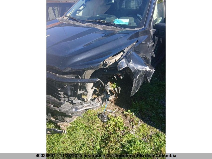 2024 Ford F150 VIN: 1FTFW3LD2RFB46354 Lot: 40038607