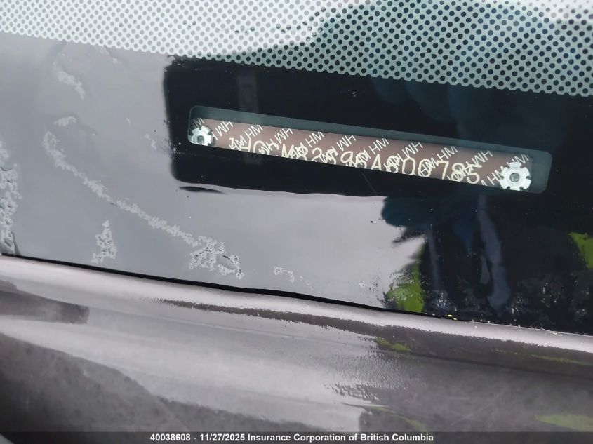 2006 Honda Accord Ex VIN: 1HGCM82696A800785 Lot: 40038608