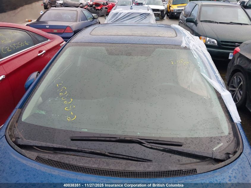 2014 Honda Civic Lx VIN: 2HGFB2F57EH021788 Lot: 40038351