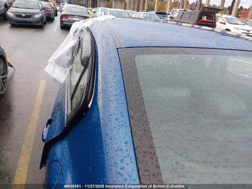 2014 Honda Civic Lx VIN: 2HGFB2F57EH021788 Lot: 40038351