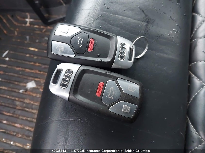 2018 Audi S5 VIN: WAUC4CF5XJA075318 Lot: 40038613