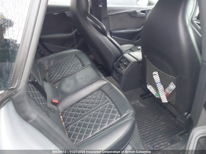 2018 Audi S5 VIN: WAUC4CF5XJA075318 Lot: 40038613