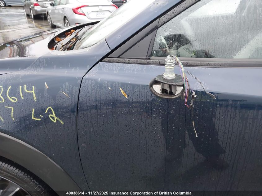 2018 Mazda Cx-3 VIN: JM1DKFD71J0324565 Lot: 40038614