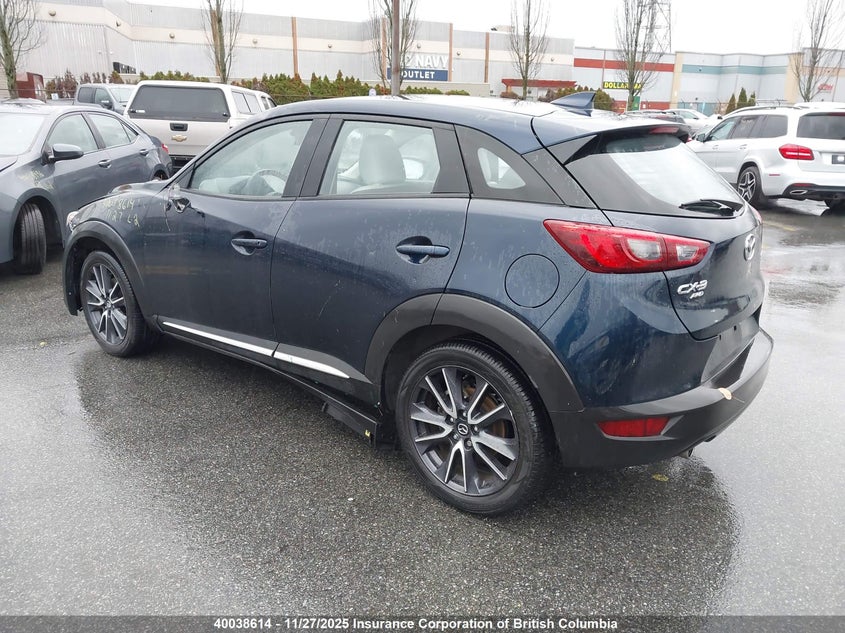 JM1DKFD71J0324565 2018 MAZDA CX-3 photo no. 3