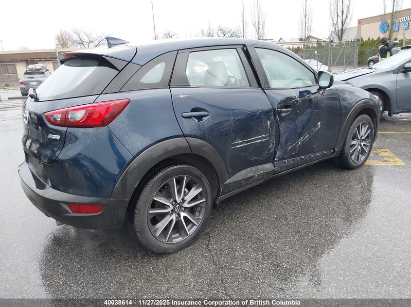 JM1DKFD71J0324565 2018 MAZDA CX-3 photo no. 4