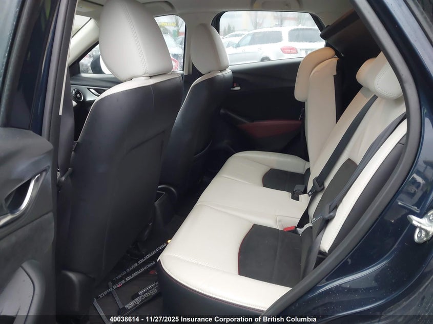 2018 Mazda Cx-3 VIN: JM1DKFD71J0324565 Lot: 40038614