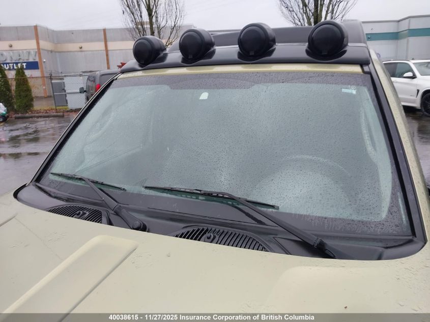 2003 Jeep Liberty Renegade VIN: 1J4GL38K53W691356 Lot: 40038615