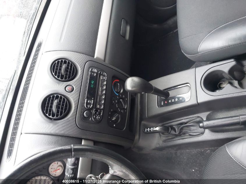 2003 Jeep Liberty Renegade VIN: 1J4GL38K53W691356 Lot: 40038615