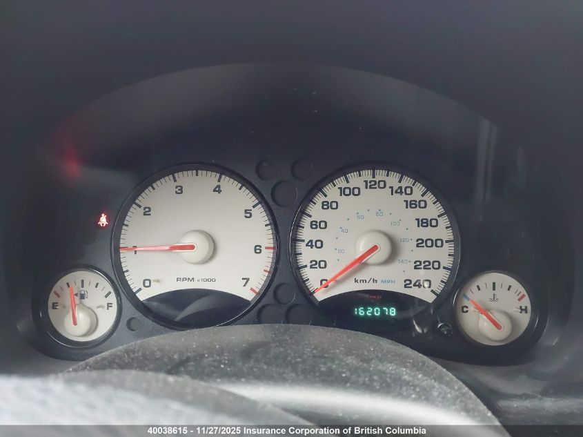 2003 Jeep Liberty Renegade VIN: 1J4GL38K53W691356 Lot: 40038615