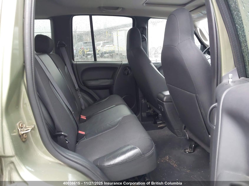 2003 Jeep Liberty Renegade VIN: 1J4GL38K53W691356 Lot: 40038615