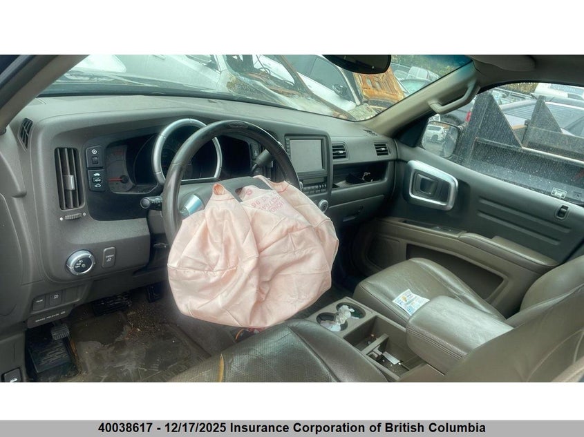 2HJYK16567H003587 2007 HONDA RIDGELINE photo no. 5