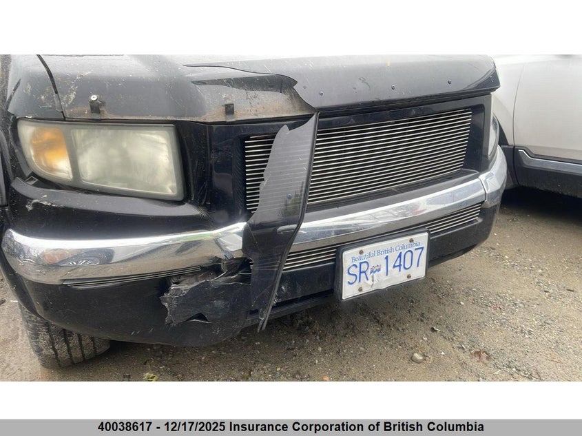 2HJYK16567H003587 2007 HONDA RIDGELINE photo no. 8