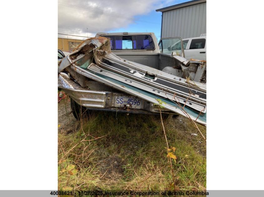 F25JRBG9461 1978 FORD  photo no. 4