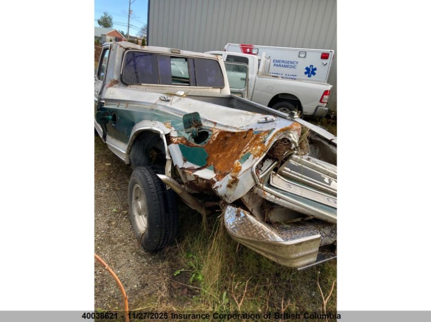 F25JRBG9461 1978 FORD  photo no. 5